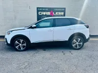 Used Peugeot 3008 Allure 130 HP (95 kW) 2019 White SUV