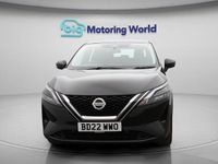 Used Nissan Qashqai Acenta Premium 158 HP (116 kW) 2022 Black SUV