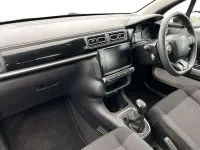 Used Citroën C3 PureTech 81 HP (59 kW) 2021 Grey Hatchback