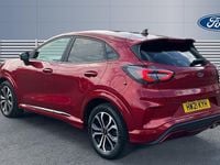 Used Ford Puma ST-Line 125 HP (91 kW) 2023 SUV