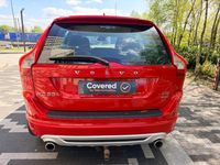 Used Volvo XC60 R-Design 2012 Red SUV
