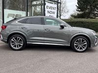 Used Audi Q3 Sportback S-Line 150 HP (110 kW) 2023 SUV
