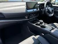 New Nissan X-Trail Tekna 163 HP (119 kW) 2026 Silver SUV