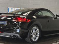 Used Audi TTS 2009 Black Coupe