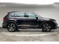 Used VW Tiguan 190 HP (139 kW) 2022 SUV
