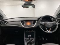 Second-hand Vauxhall Grandland X 2020 Gri SUV
