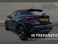 Used Nissan Juke Tekna 143 HP (105 kW) 2023 Black SUV
