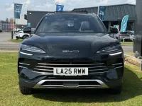 Used BYD Seal Boost 214 HP (157 kW) 2025 Black SUV