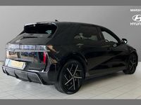 Used Hyundai Ioniq 5 N Line 167 kW (228 HP) 2025 Black SUV