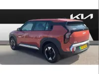 New Kia EV3 Air 150 kW (204 HP) 2026 Orange SUV