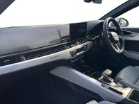 Used Audi RS4 Design 450 HP (330 kW) 2021 Blue Estate