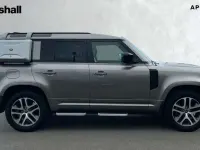 Used Land Rover Defender 249 HP (183 kW) 2022 Silver SUV