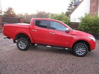 used Mitsubishi L200 Titan Pickup 4dr Diesel Manual 4WD