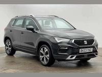 Used Seat Ateca SE Technology 110 HP (80 kW) 2023 Black SUV