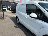 Used Ford Transit Connect Limited 118 HP (86 kW) 2019 White MPV