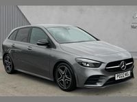 Used Mercedes B200 AMG Line Premium 161 HP (118 kW) 2022 Grey MPV