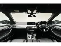Used BMW 520 M Sport 2019 Black Sedan
