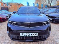 Used Vauxhall Mokka GS Line 130 HP (95 kW) 2022 Black SUV