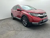 Used Honda CR-V Hybrid 184 HP (135 kW) 2021 Red SUV