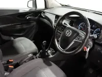 Used Vauxhall Mokka X Active 140 HP (102 kW) 2018 White SUV