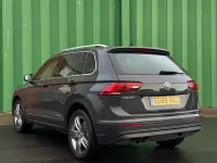 Used VW Tiguan Match 130 HP (95 kW) 2019 Grey SUV