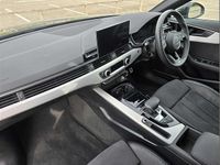 Used Audi A4 S-Line 147 HP (108 kW) 2023 Black Estate
