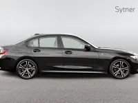Usado BMW 320 M Sport 181 CV (133 kW) 2023 Negro