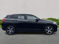 Used BMW X2 150 HP (110 kW) 2019 Black SUV