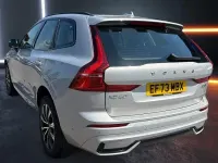 Used Volvo XC60 Plus 250 HP (183 kW) 2023 Silver SUV