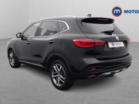 Used MG HS Exclusive 162 HP (119 kW) 2023 Black SUV