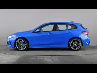 Used BMW 120 M Sport 2022 Blue Hatchback