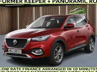 Used MG HS Exclusive 162 HP (119 kW) 2023 SUV
