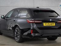 Used BMW 530e M Sport 295 HP (216 kW) 2025 Black Estate