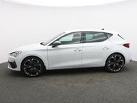 Used Cupra Leon VZ2 310 HP (228 kW) 2023 White Hatchback