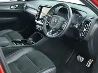 Used Volvo XC40 R-Design 197 HP (144 kW) 2021 SUV