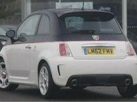 Used Abarth 500 2013 Hatchback
