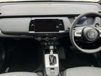 New Honda Jazz Elegance 122 HP (89 kW) 2025 Blue Hatchback