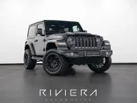 Used Jeep Wrangler Rubicon 272 HP (200 kW) 2022 Black clear coat SUV
