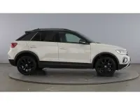 Used VW T-Roc Style 150 HP (110 kW) 2024 Grey SUV