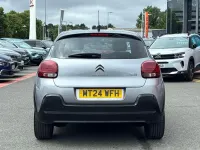 Used Citroën C3 PureTech 108 HP (79 kW) 2024 Grey Hatchback