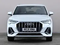Used Audi Q3 S-Line 150 HP (110 kW) 2023 SUV