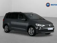 Used VW Touran Match 150 HP (110 kW) 2025 Grey MPV