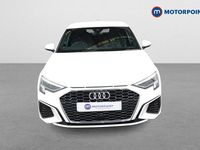 Used Audi A3 e-tron S-Line 2024 White Hatchback