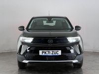 Used Vauxhall Mokka Elite 131 HP (96 kW) 2021 Black SUV