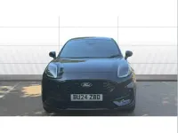 Used Ford Puma ST-Line X 123 HP (90 kW) 2024 Black SUV