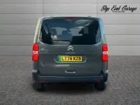 Used Citroën Spacetourer Business Class 134 HP (98 kW) 2024 Grey MPV