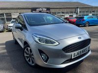 Used Ford Fiesta Trend 2019 Silver Hatchback