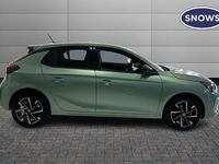 New Vauxhall Corsa S 2025 Eucalyptus green Hatchback