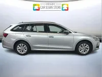 Used Skoda Octavia SE Technology 113 HP (83 kW) 2024 Silver Estate