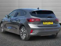 Used Ford Focus Titanium X 123 HP (90 kW) 2024 Magnetic Hatchback